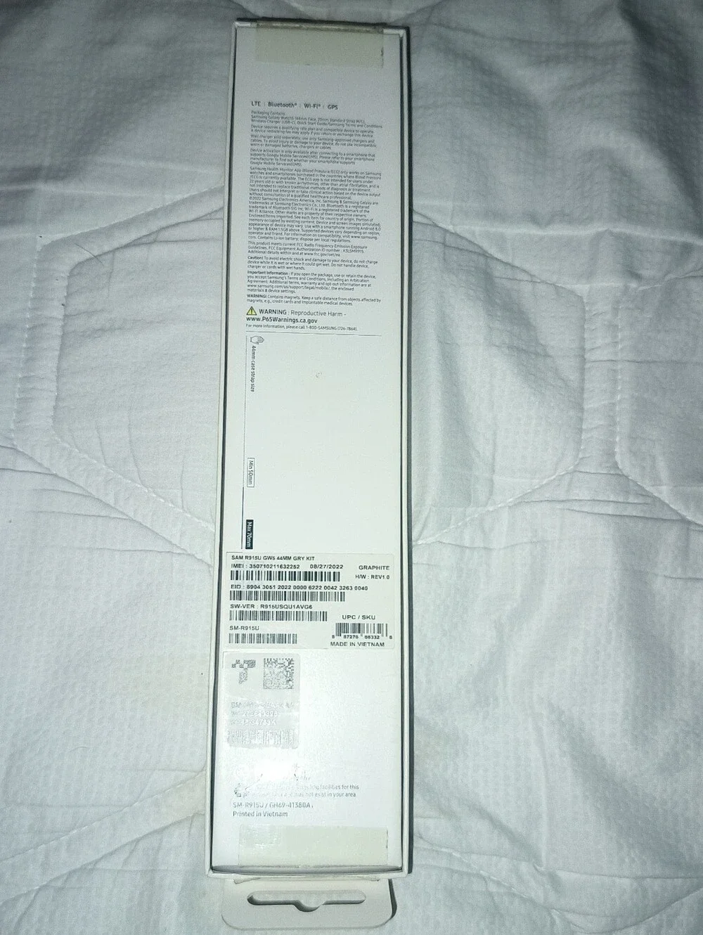 Samsung Galaxy Watch 5